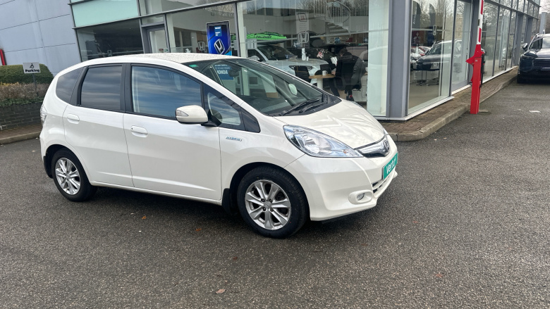 Honda Jazz 1.3 IMA HS Hybrid 5dr CVT Hybrid Hatchback